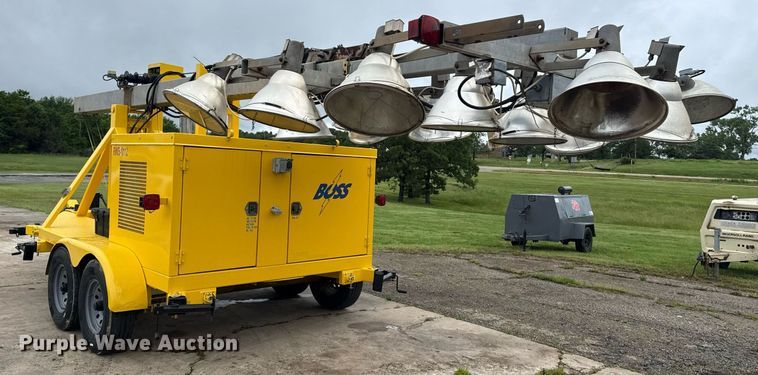 image for item DM5743 Boss light plant