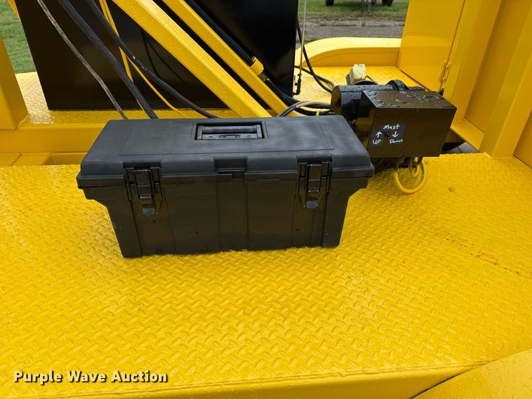 image for item DM5743 Boss light plant