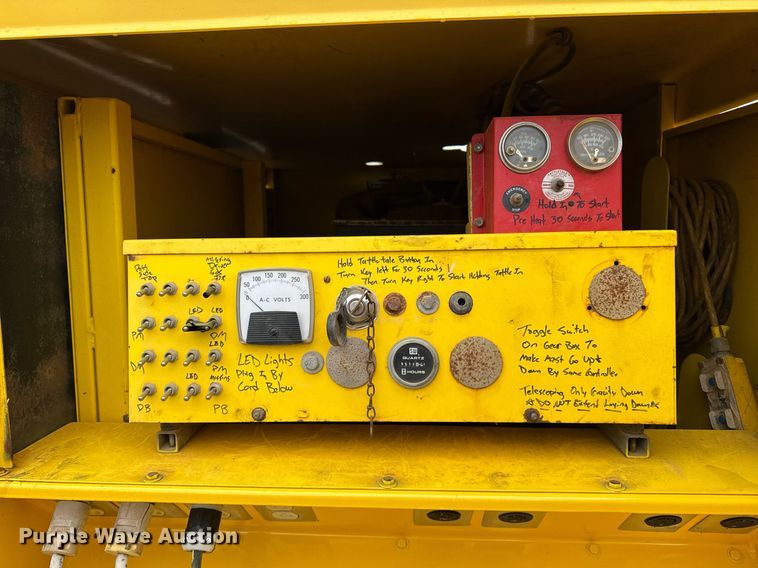 image for item DM5743 Boss light plant