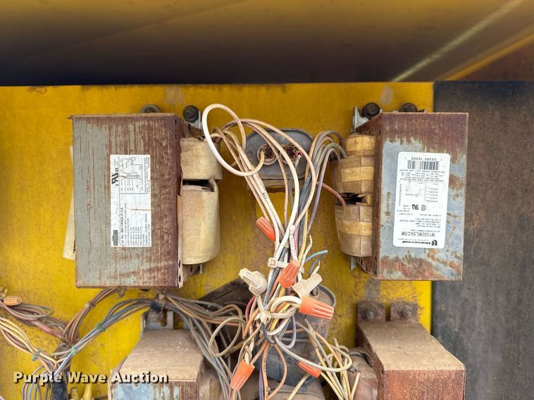 image for item DM5743 Boss light plant