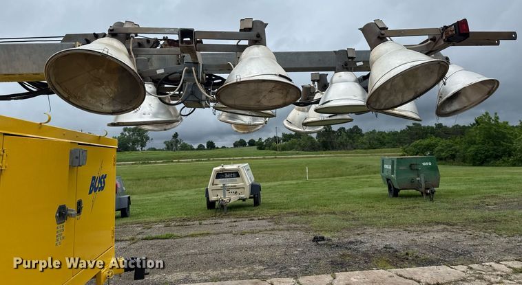 image for item DM5743 Boss light plant