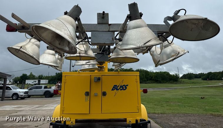 image for item DM5743 Boss light plant