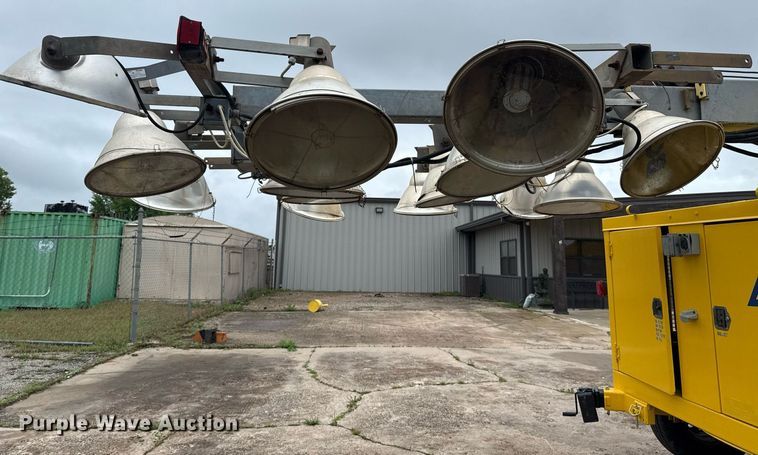 image for item DM5743 Boss light plant