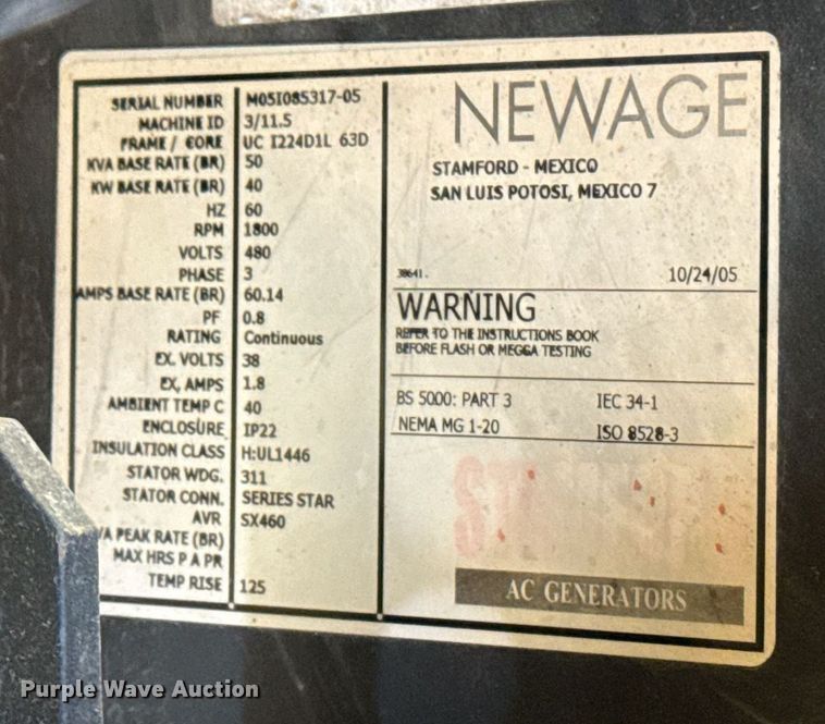 image for item DM5743 Boss light plant