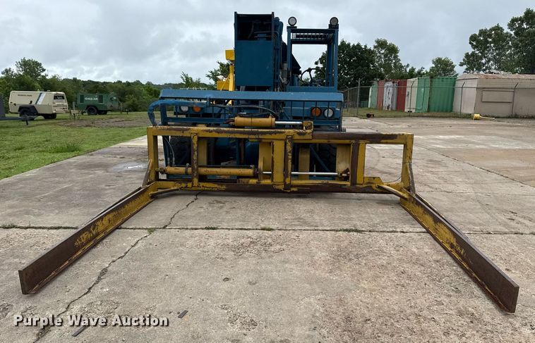 image for item DM5744 Loed 542 telehandler