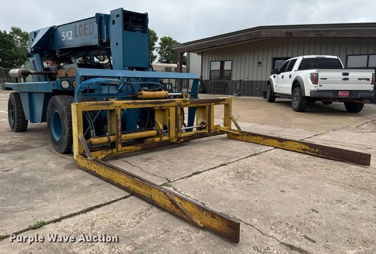 image for item DM5744 Loed 542 telehandler