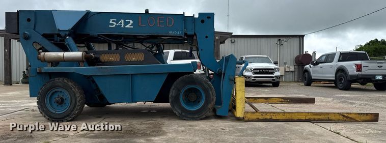 image for item DM5744 Loed 542 telehandler