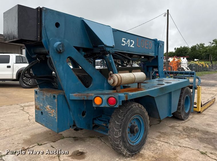 image for item DM5744 Loed 542 telehandler