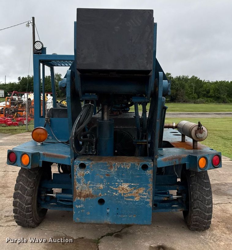 image for item DM5744 Loed 542 telehandler