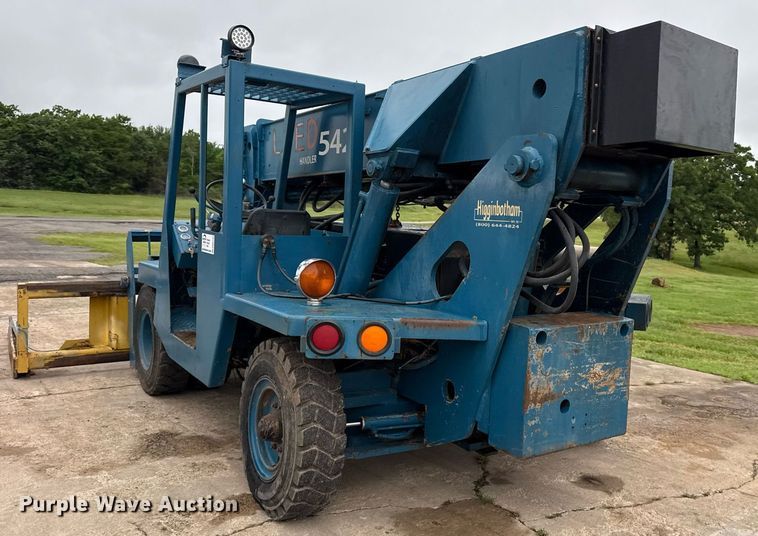 image for item DM5744 Loed 542 telehandler