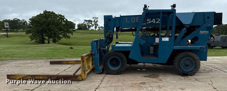 image for item DM5744 Loed 542 telehandler