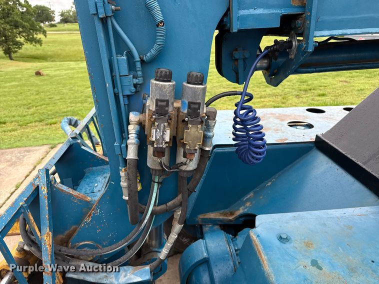 image for item DM5744 Loed 542 telehandler