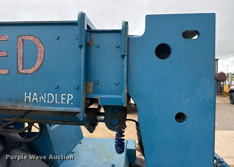 image for item DM5744 Loed 542 telehandler