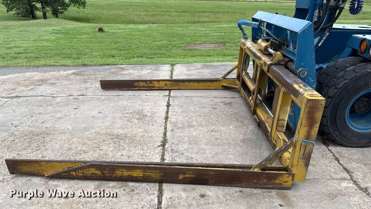 image for item DM5744 Loed 542 telehandler