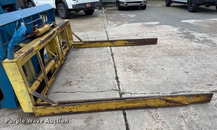 image for item DM5744 Loed 542 telehandler