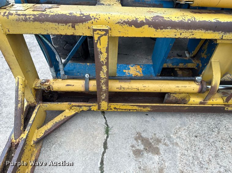 image for item DM5744 Loed 542 telehandler