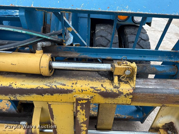 image for item DM5744 Loed 542 telehandler