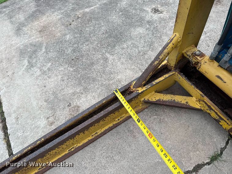 image for item DM5744 Loed 542 telehandler