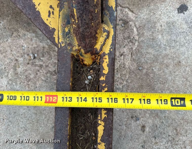 image for item DM5744 Loed 542 telehandler