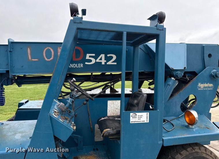 image for item DM5744 Loed 542 telehandler