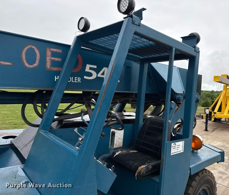 image for item DM5744 Loed 542 telehandler