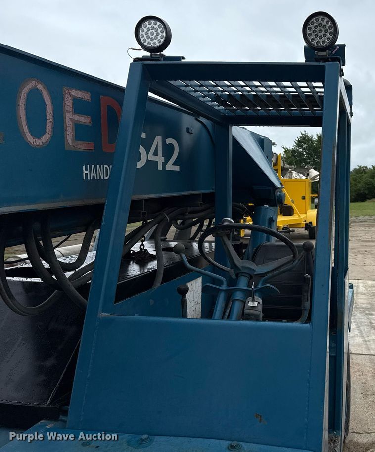 image for item DM5744 Loed 542 telehandler