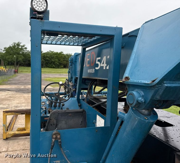 image for item DM5744 Loed 542 telehandler