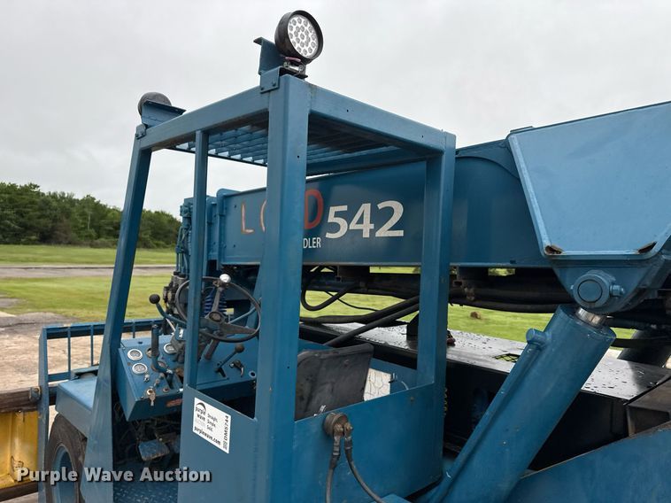 image for item DM5744 Loed 542 telehandler