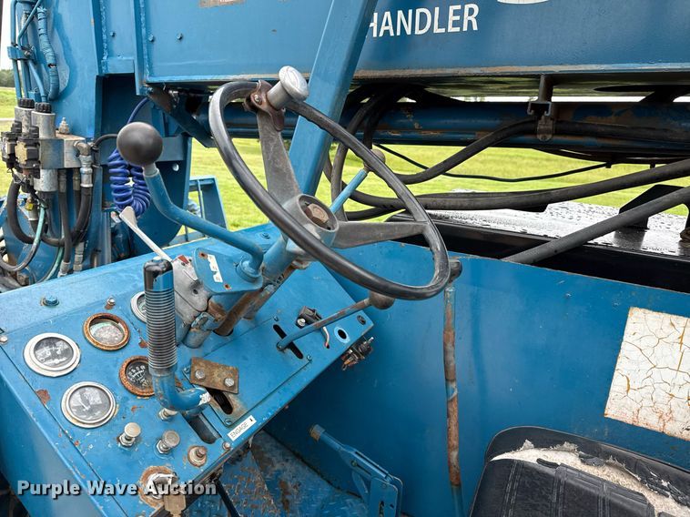 image for item DM5744 Loed 542 telehandler