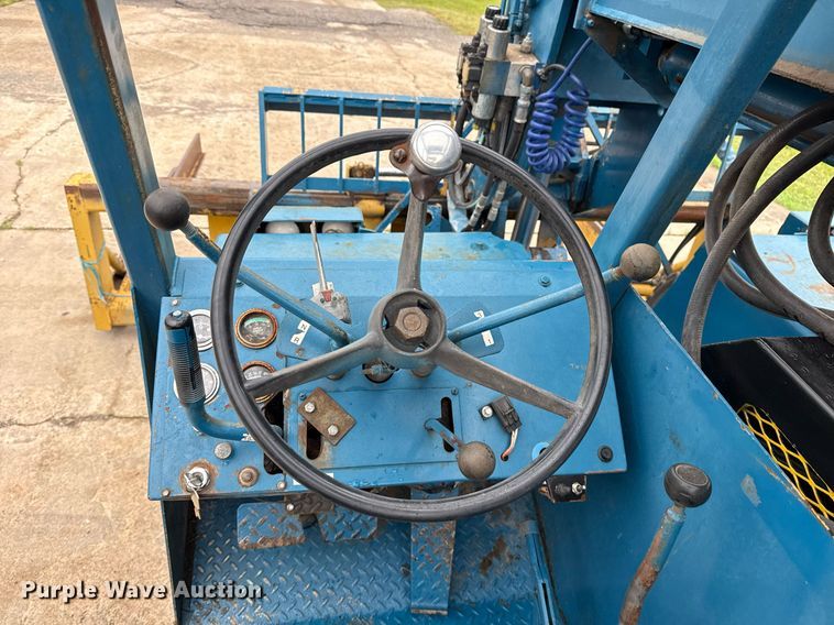 image for item DM5744 Loed 542 telehandler