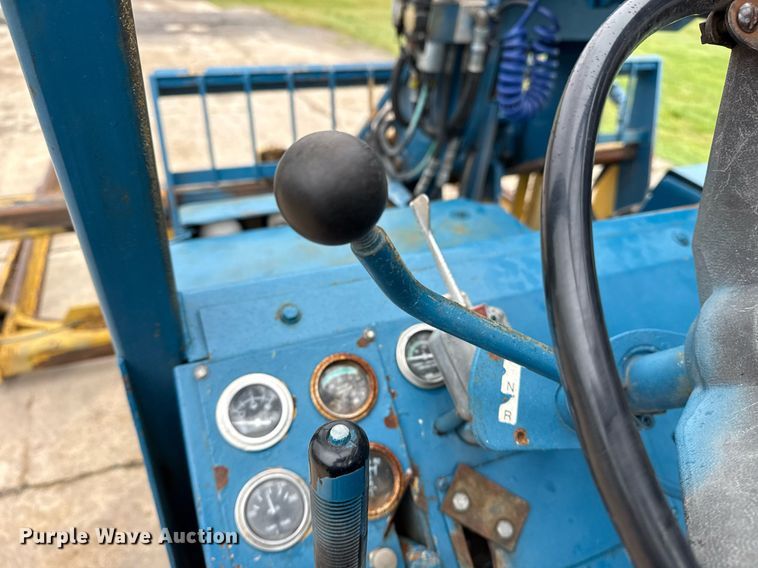 image for item DM5744 Loed 542 telehandler