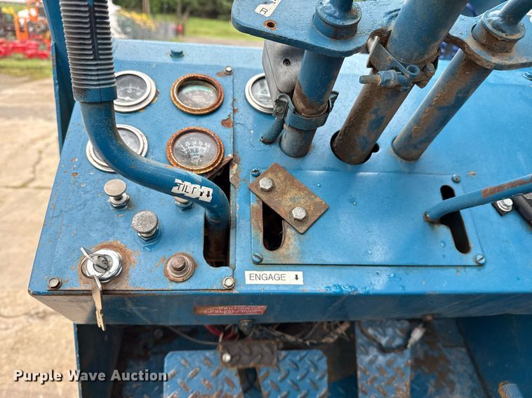 image for item DM5744 Loed 542 telehandler