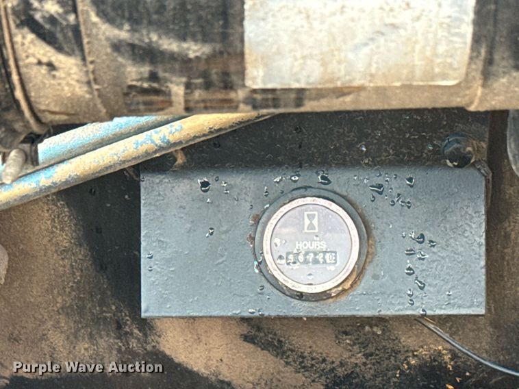 image for item DM5744 Loed 542 telehandler