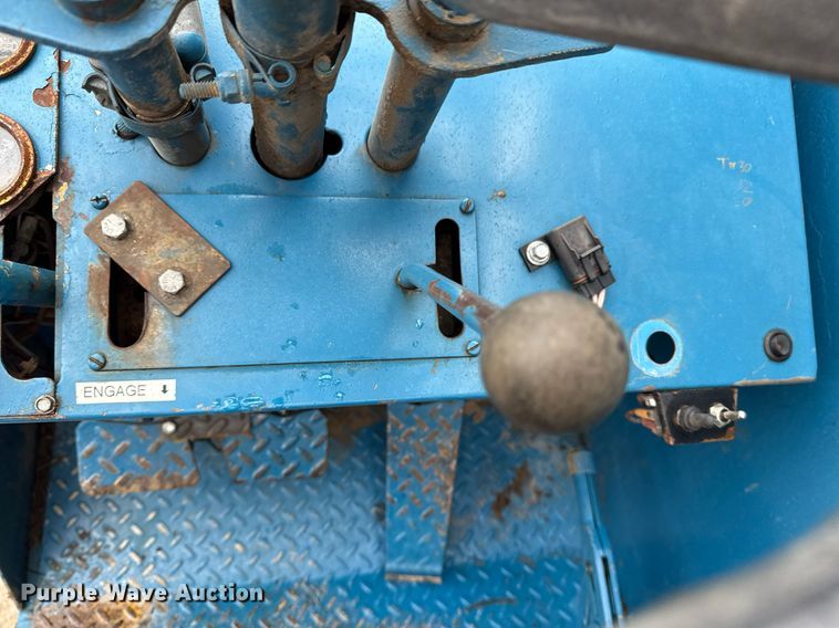 image for item DM5744 Loed 542 telehandler