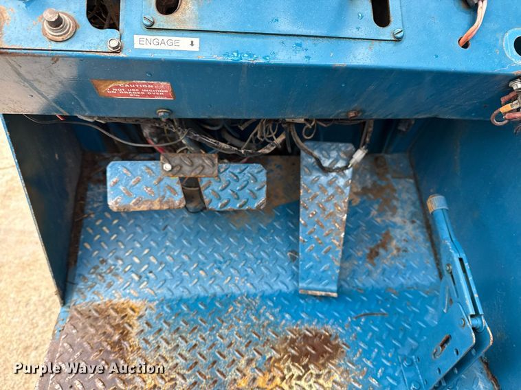 image for item DM5744 Loed 542 telehandler