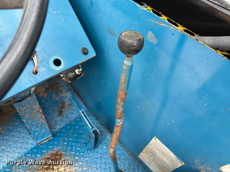 image for item DM5744 Loed 542 telehandler