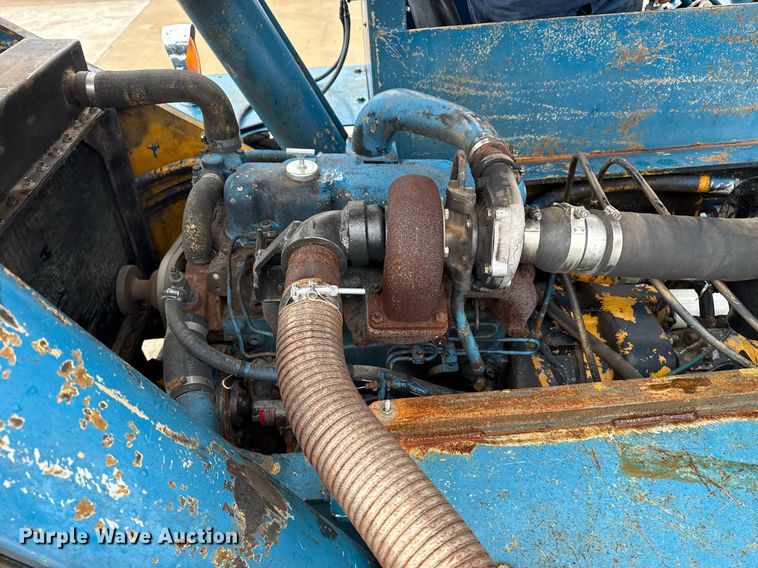 image for item DM5744 Loed 542 telehandler