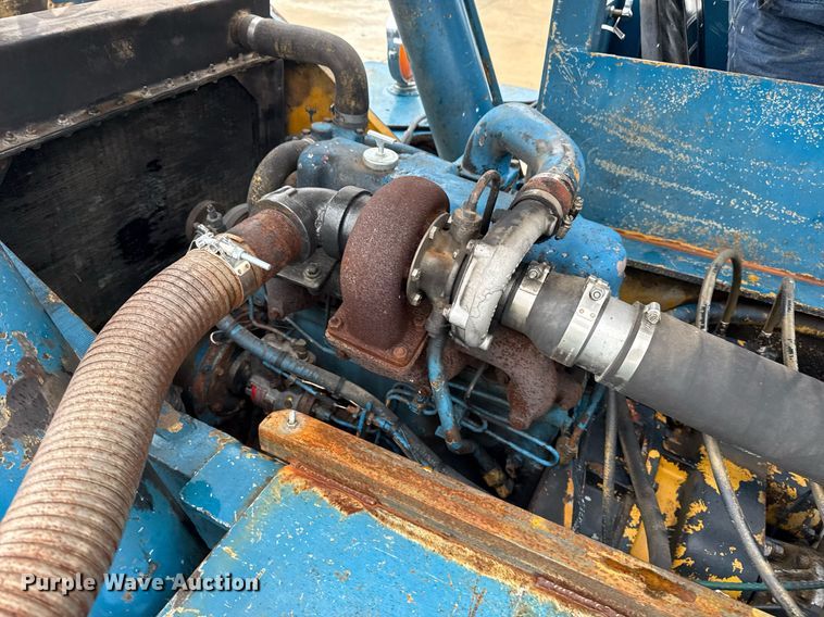 image for item DM5744 Loed 542 telehandler