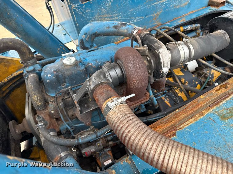 image for item DM5744 Loed 542 telehandler