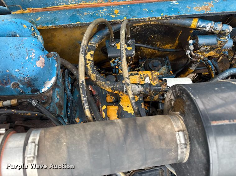 image for item DM5744 Loed 542 telehandler