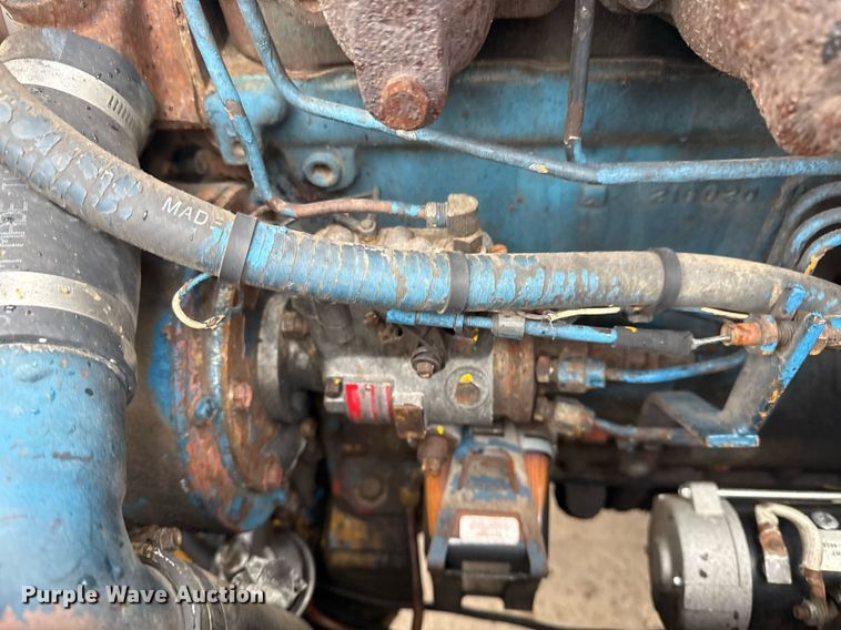 image for item DM5744 Loed 542 telehandler