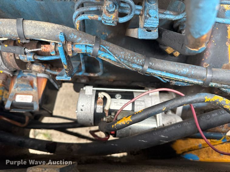 image for item DM5744 Loed 542 telehandler