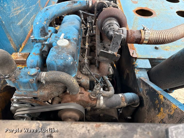 image for item DM5744 Loed 542 telehandler