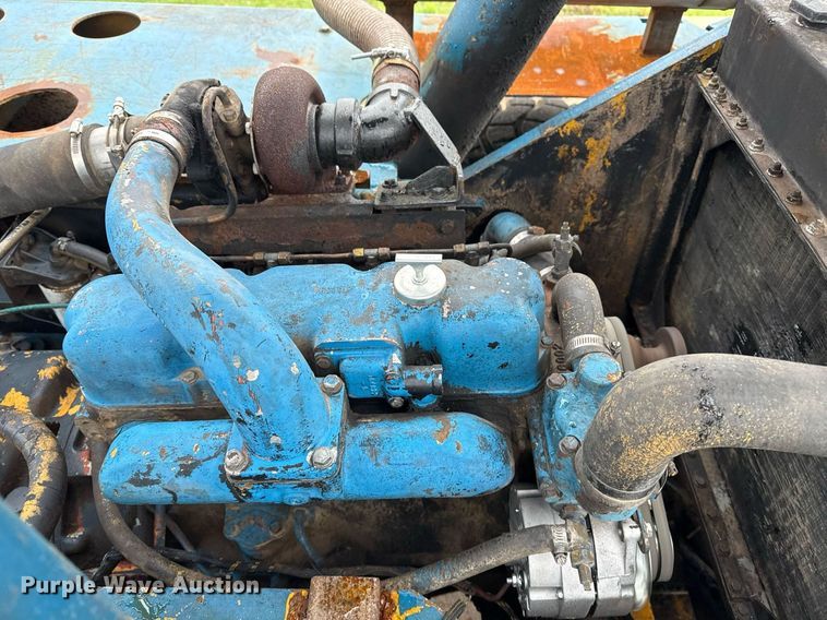 image for item DM5744 Loed 542 telehandler