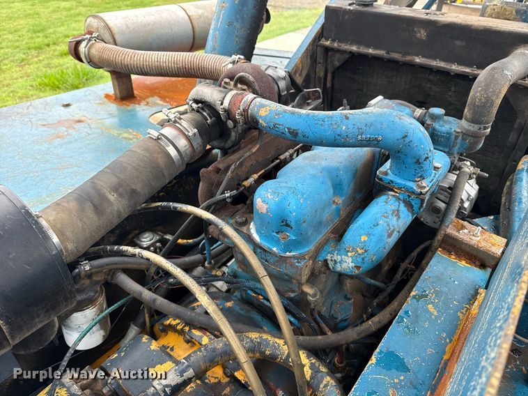 image for item DM5744 Loed 542 telehandler