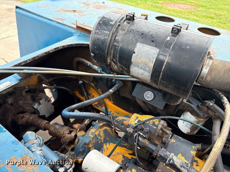 image for item DM5744 Loed 542 telehandler