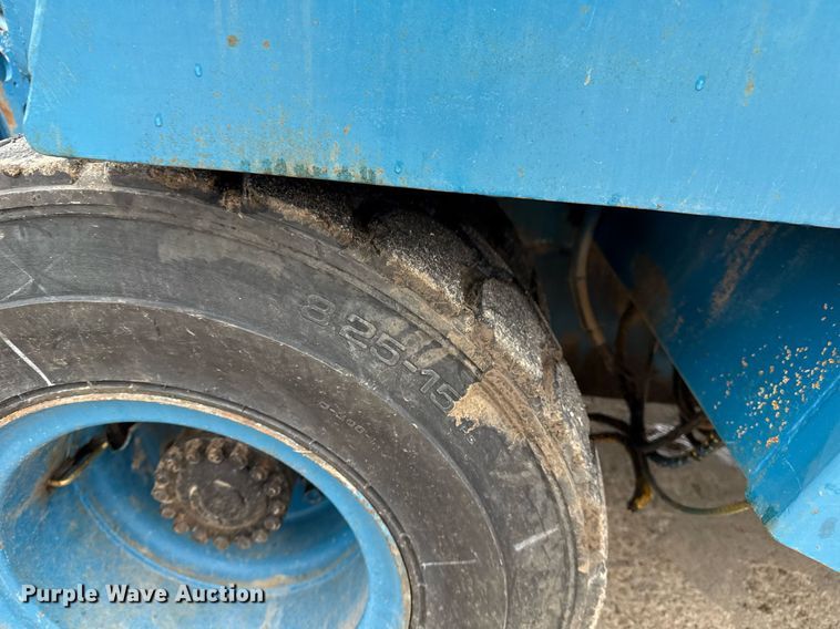 image for item DM5744 Loed 542 telehandler