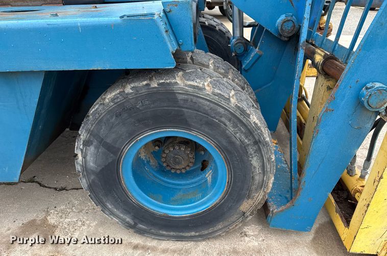 image for item DM5744 Loed 542 telehandler