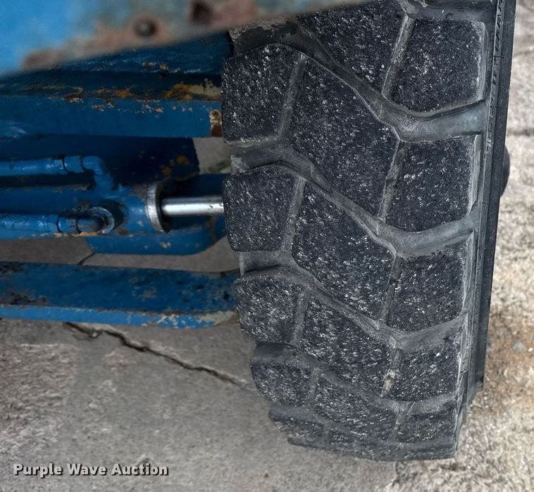 image for item DM5744 Loed 542 telehandler