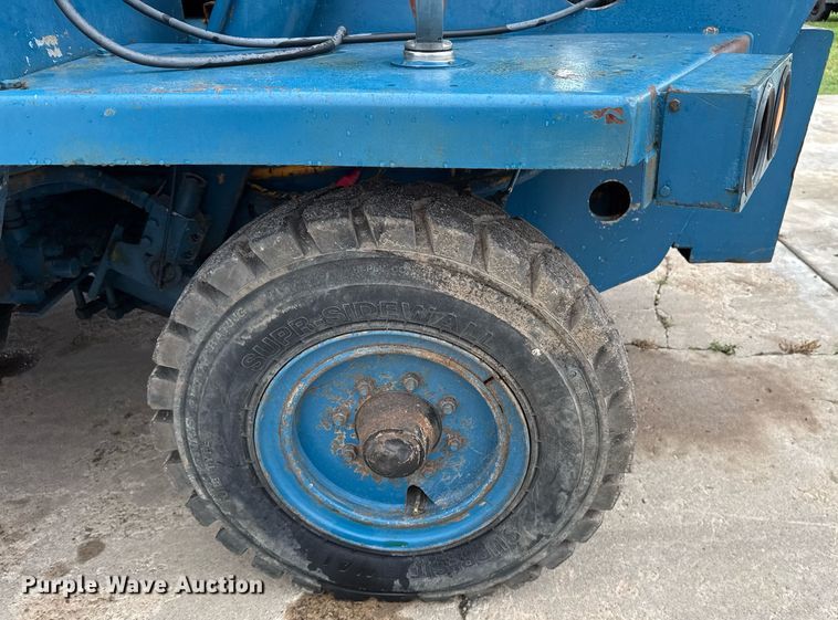 image for item DM5744 Loed 542 telehandler